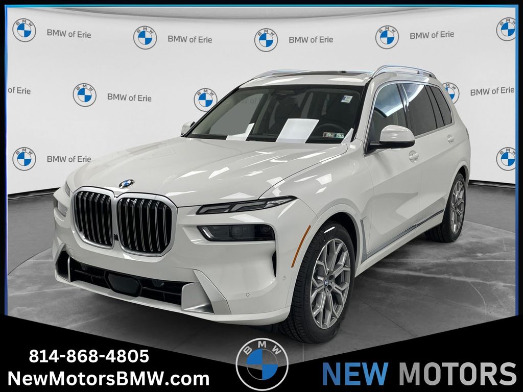 2027 BMW X7
