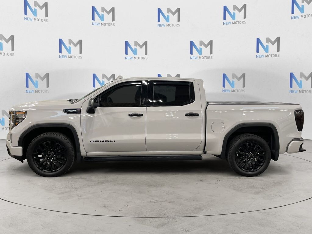 Certified 2025 GMC Sierra 1500 Denali Ultimate Truck
