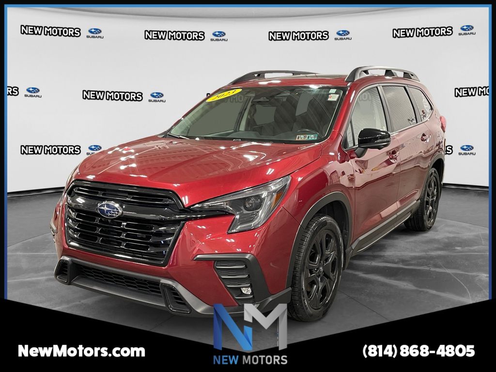2023 Subaru Ascent