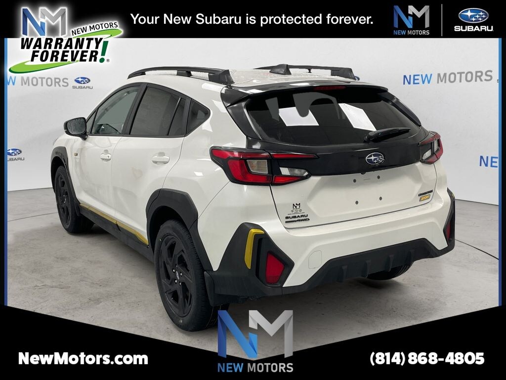 New 2026 Subaru Crosstrek Sport SUV