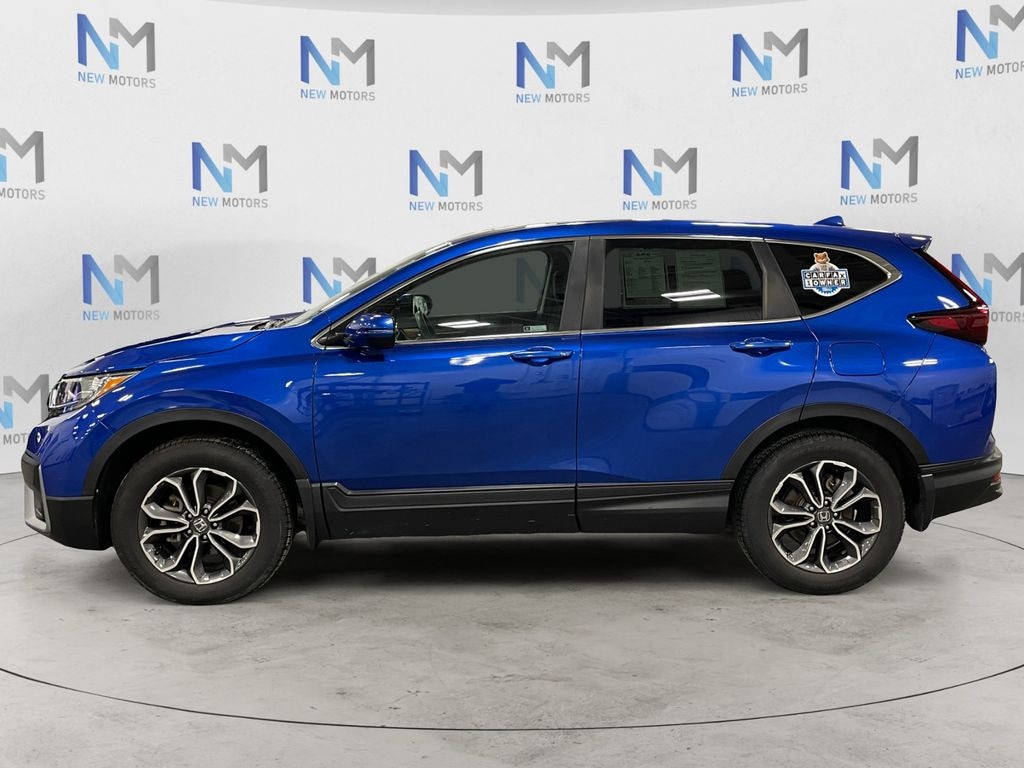Certified 2022 Honda CR-V EX SUV