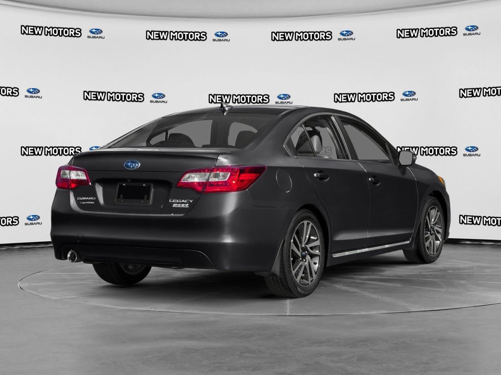 Used 2017 Subaru Legacy Sport with VIN 4S3BNAR69H3046363 for sale in Erie, PA