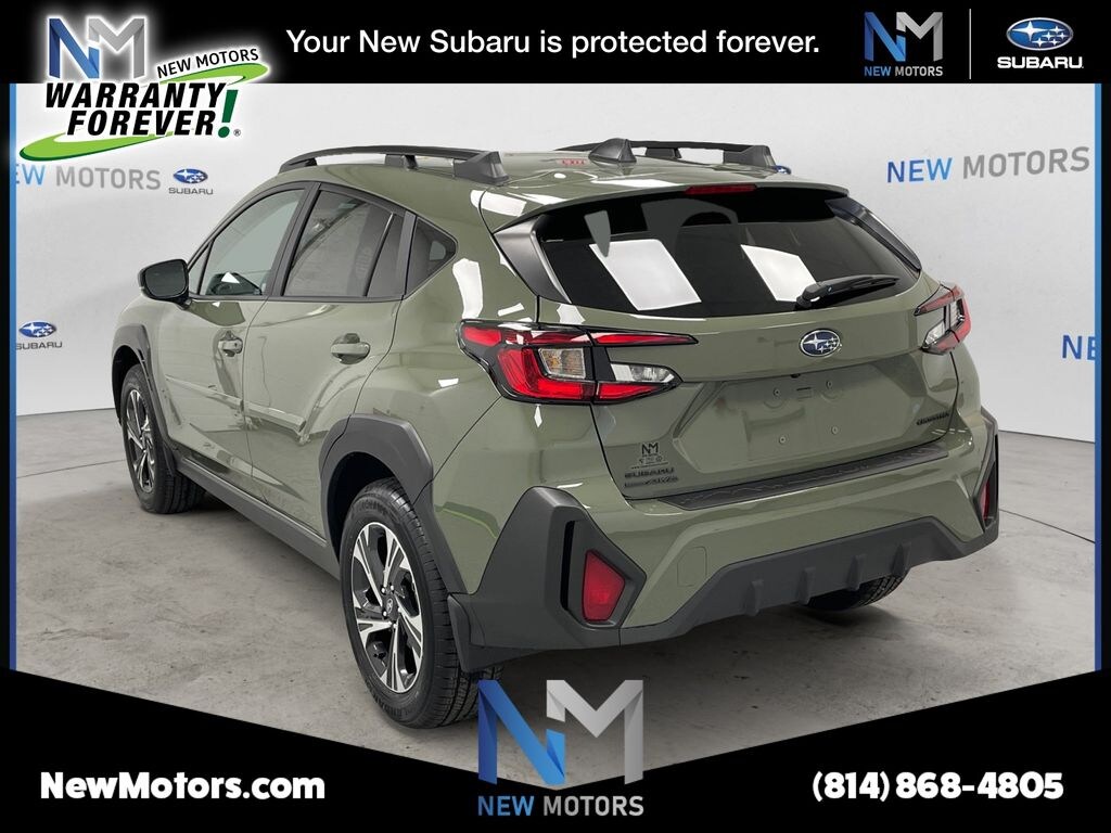 New 2026 Subaru Crosstrek Premium SUV