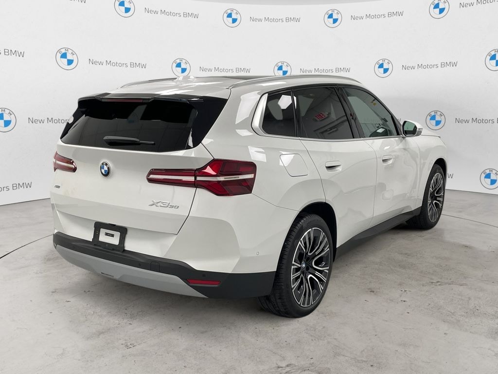 New 2026 BMW X3 30 xDrive SUV