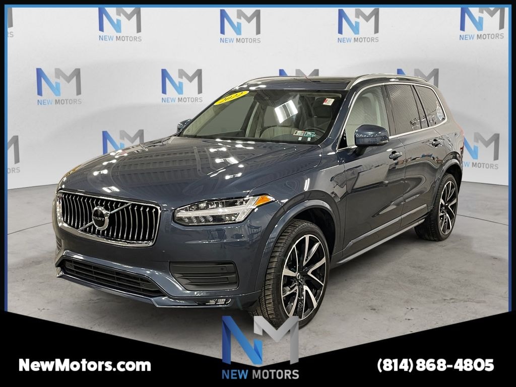 Certified 2022 Volvo XC90 T6 Momentum SUV