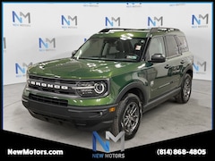 Used 2023 Ford Bronco Sport Big Bend SUV in Erie, PA