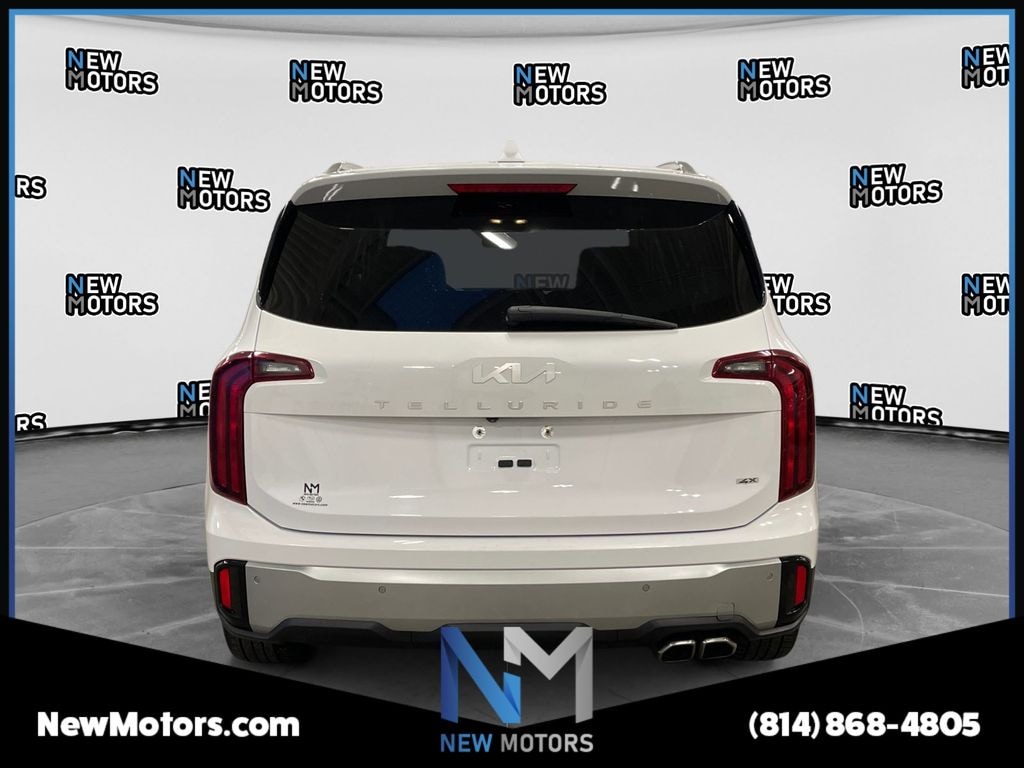 Certified 2023 Kia Telluride S SUV