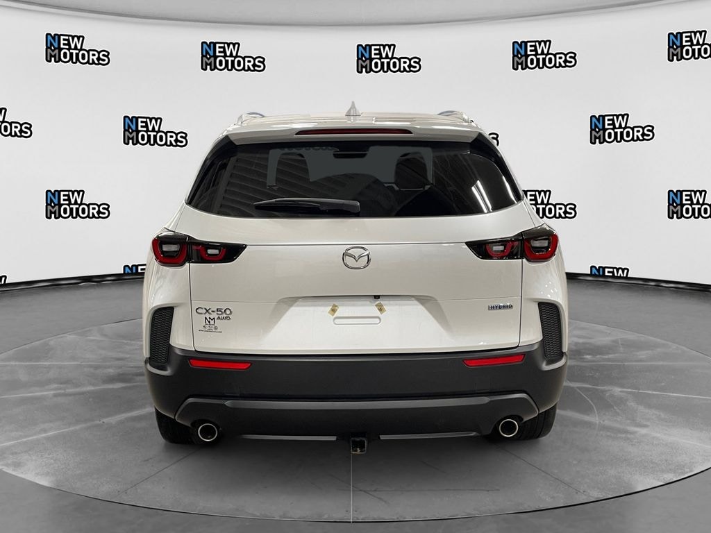 Certified 2025 Mazda CX-50 Hybrid Premium Plus SUV