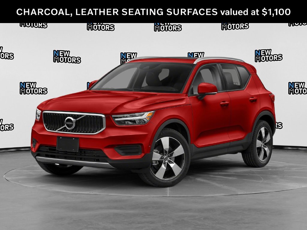 2020 Volvo XC40 Momentum
