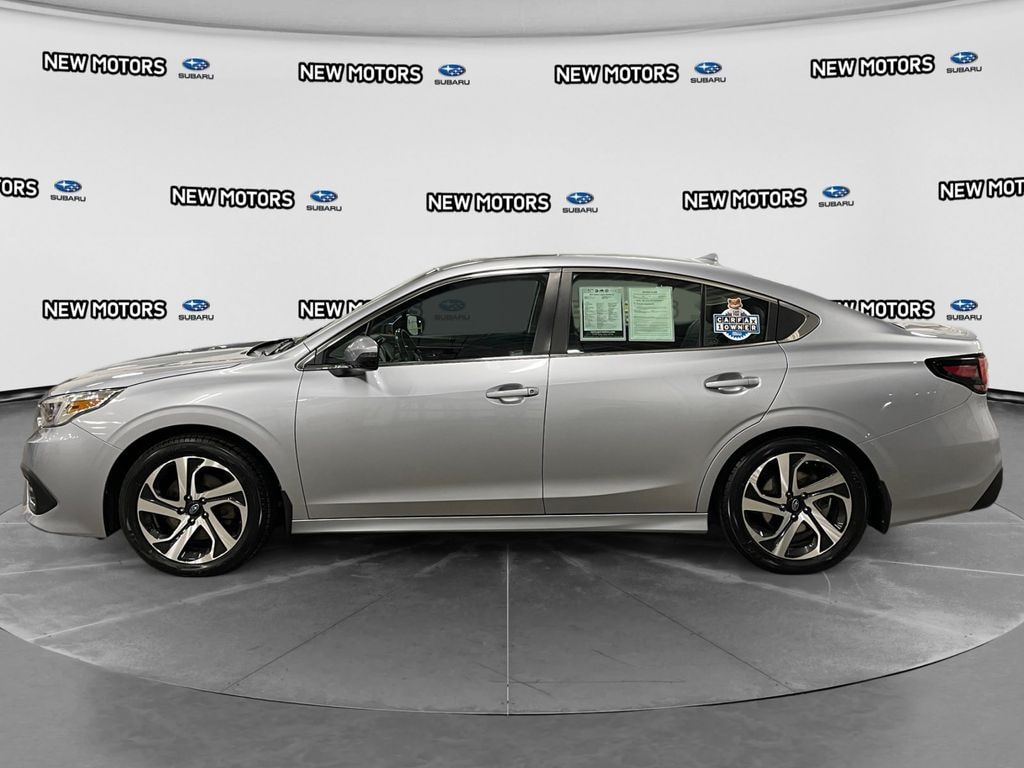 Used 2021 Subaru Legacy Limited XT Sedan