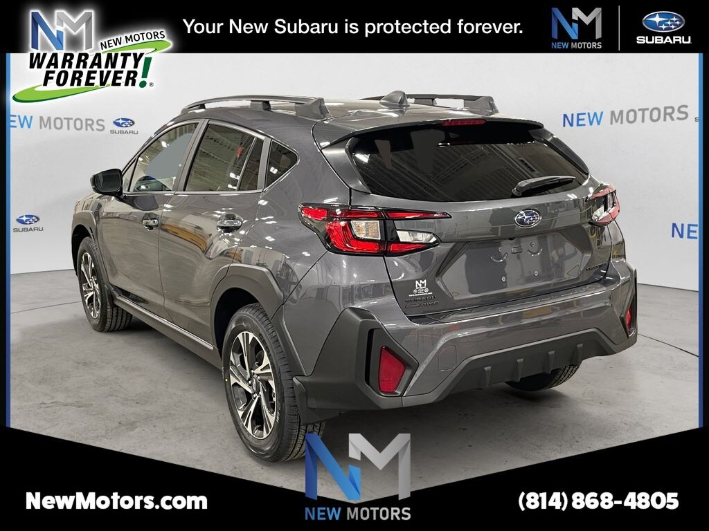 New 2026 Subaru Crosstrek Premium SUV