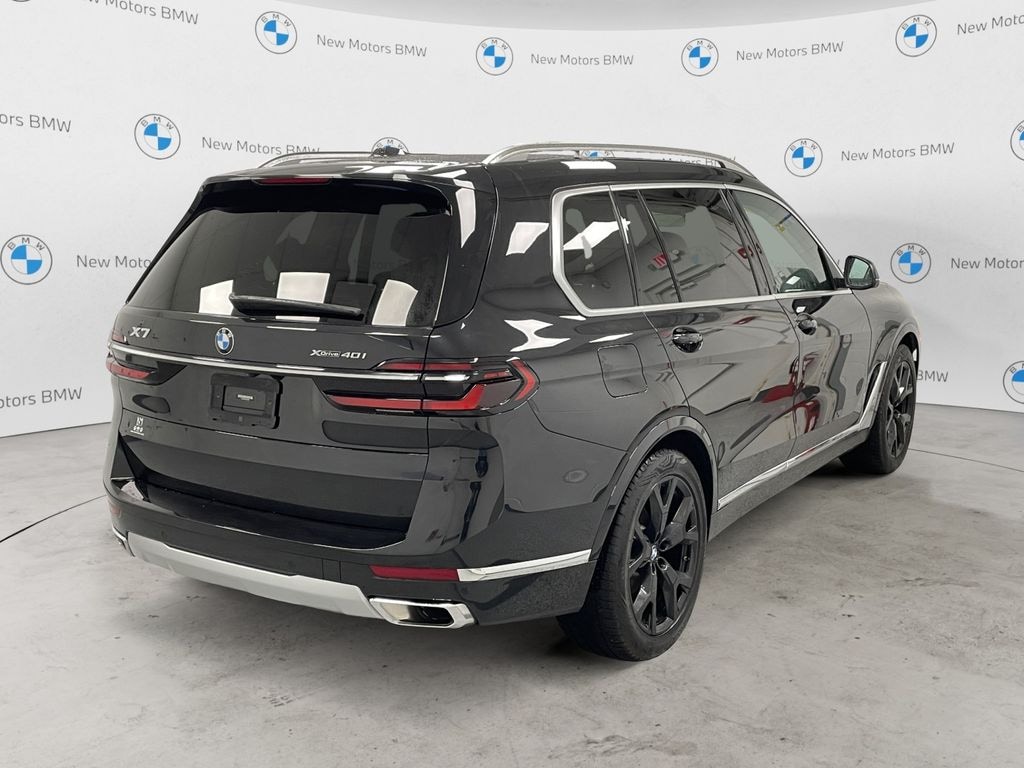 Certified 2023 BMW X7 xDrive40i SUV