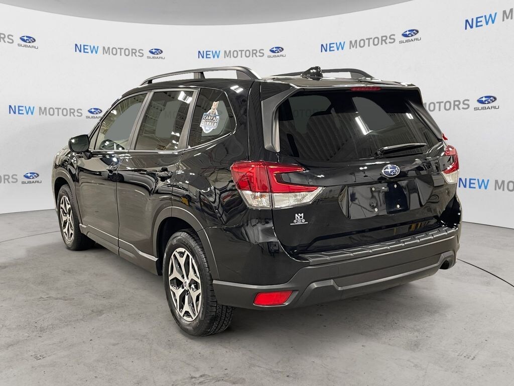 Certified 2021 Subaru Forester Premium SUV
