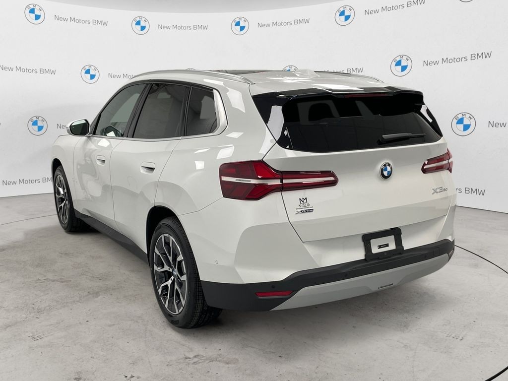 New 2026 BMW X3 30 xDrive SUV