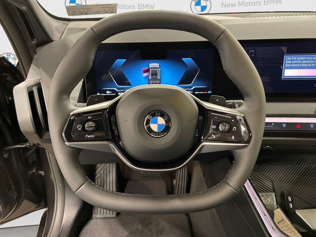 2026 BMW X3 30 xDrive Dark Graphite Metallic at South Park Mitsubishi