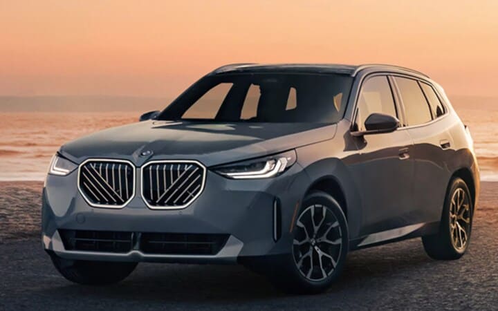 BMW X3