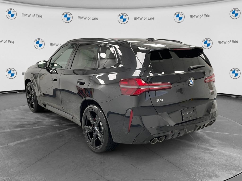 New 2026 BMW X3 M50 xDrive SUV