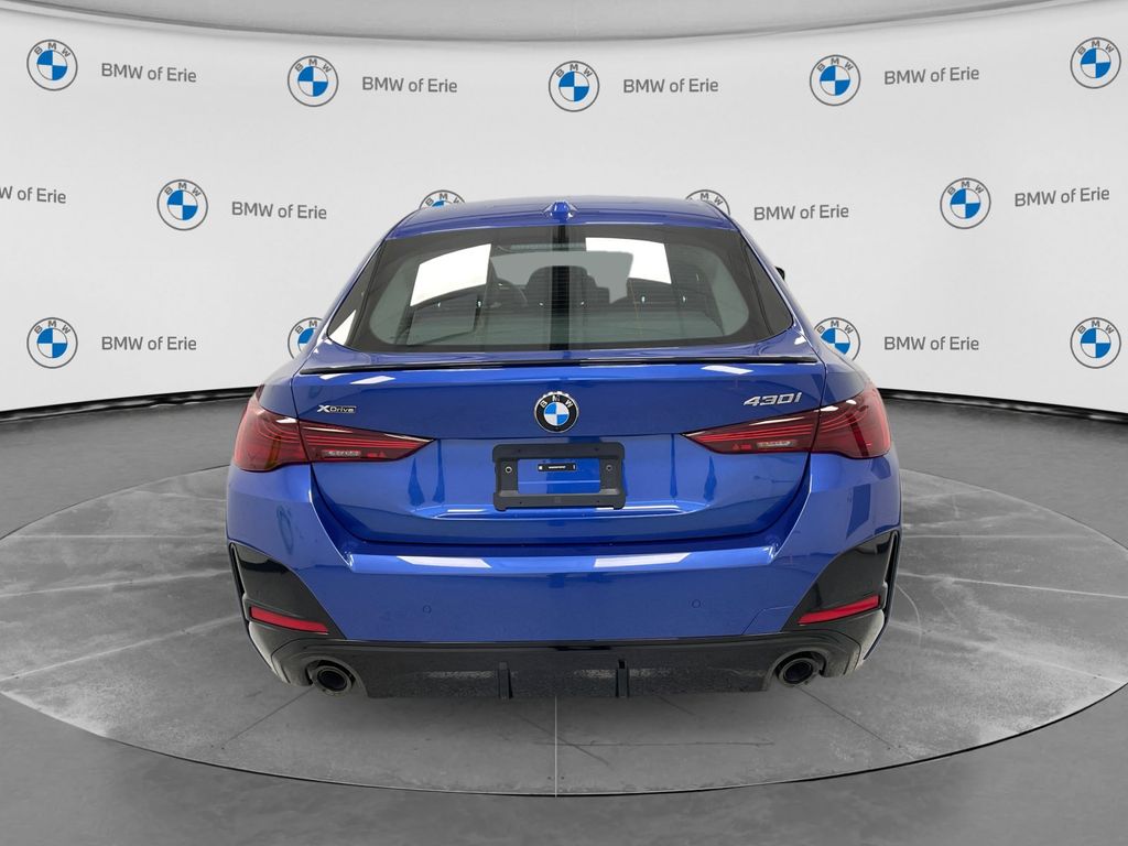 2026 BMW 4 Series 430i xDrive Gran Coupe - 2