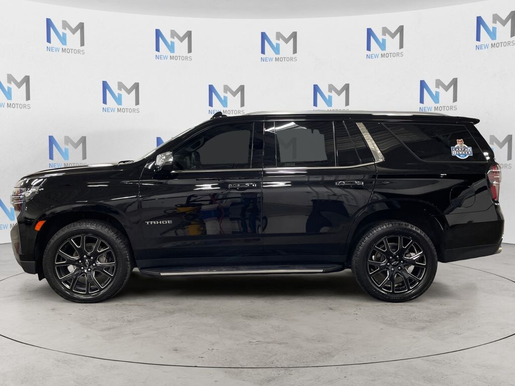 Used 2023 Chevrolet Tahoe Premier SUV