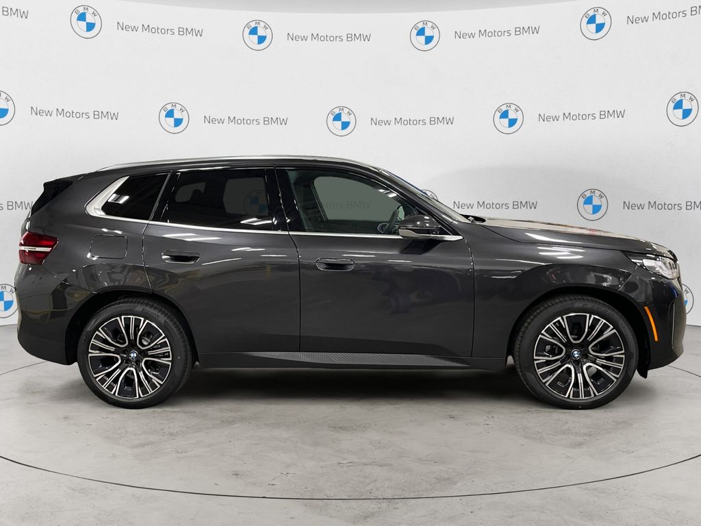 2026 BMW X3 30 xDrive Dark Graphite Metallic at South Park Mitsubishi