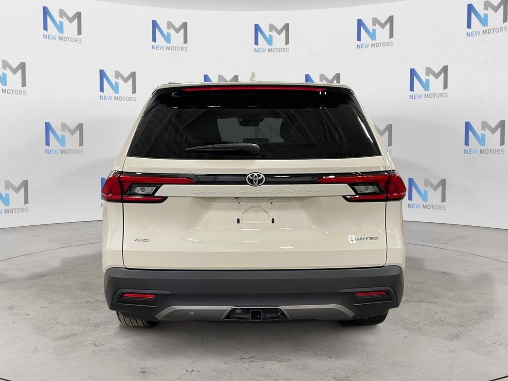 Certified 2024 Toyota Grand Highlander Limited SUV