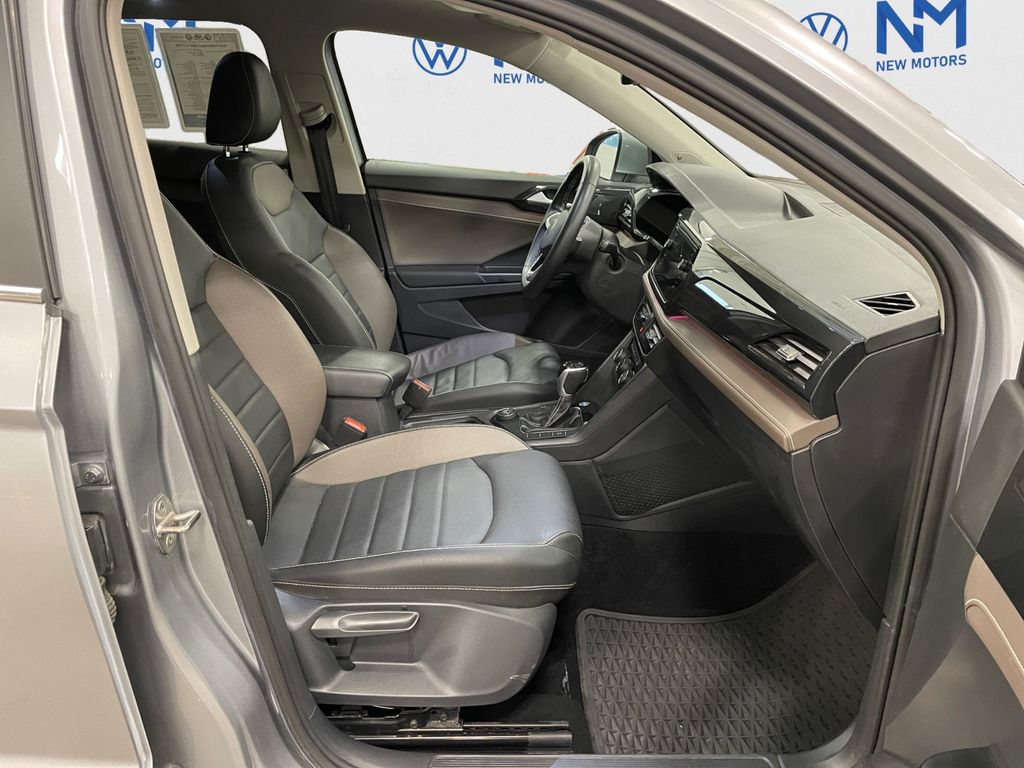 2022 Volkswagen Taos SEL - Photo 15