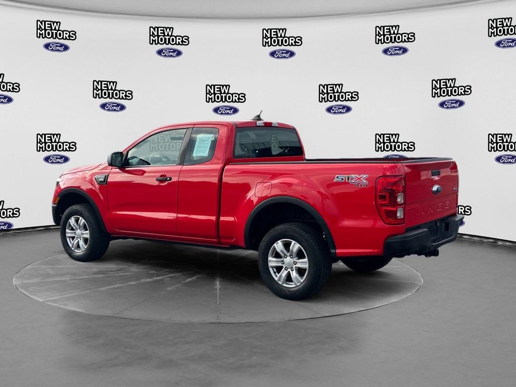 Used 2020 Ford Ranger XL Truck