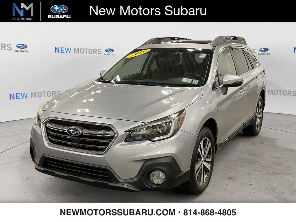 Used 2019 Subaru Outback 2.5i Limited SUV