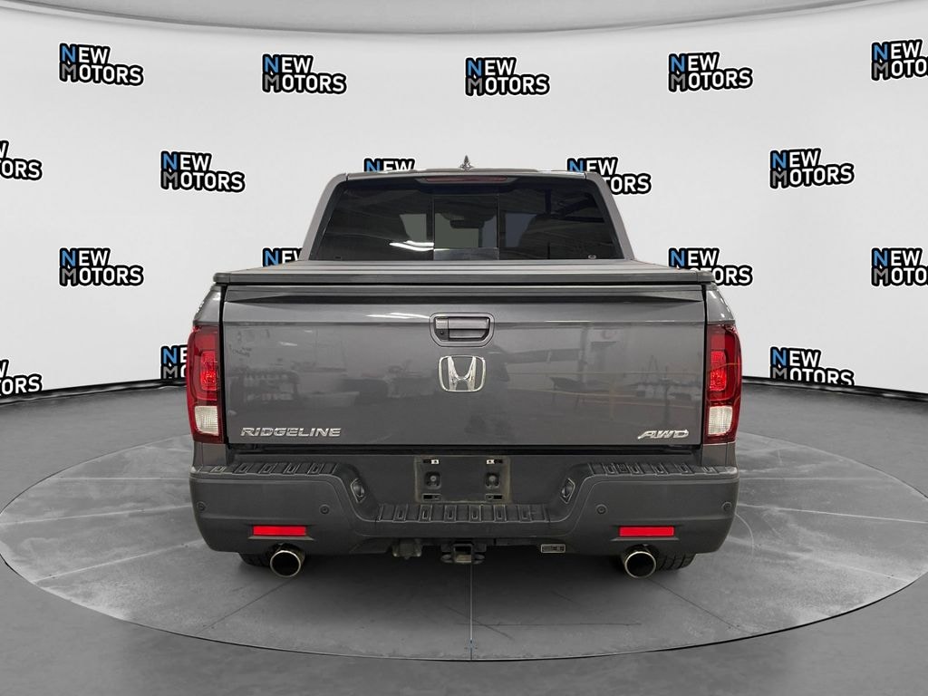 Used 2023 Honda Ridgeline RTL-E Truck