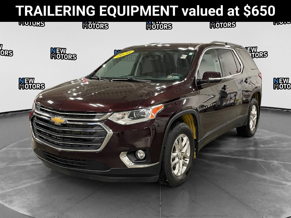 2020 Chevrolet Traverse