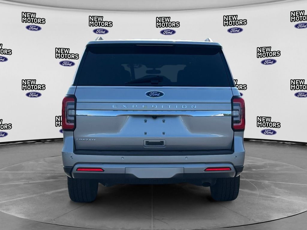 Certified 2022 Ford Expedition Limited SUV