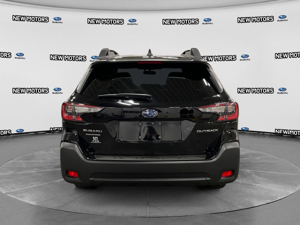 Certified 2025 Subaru Outback Premium SUV