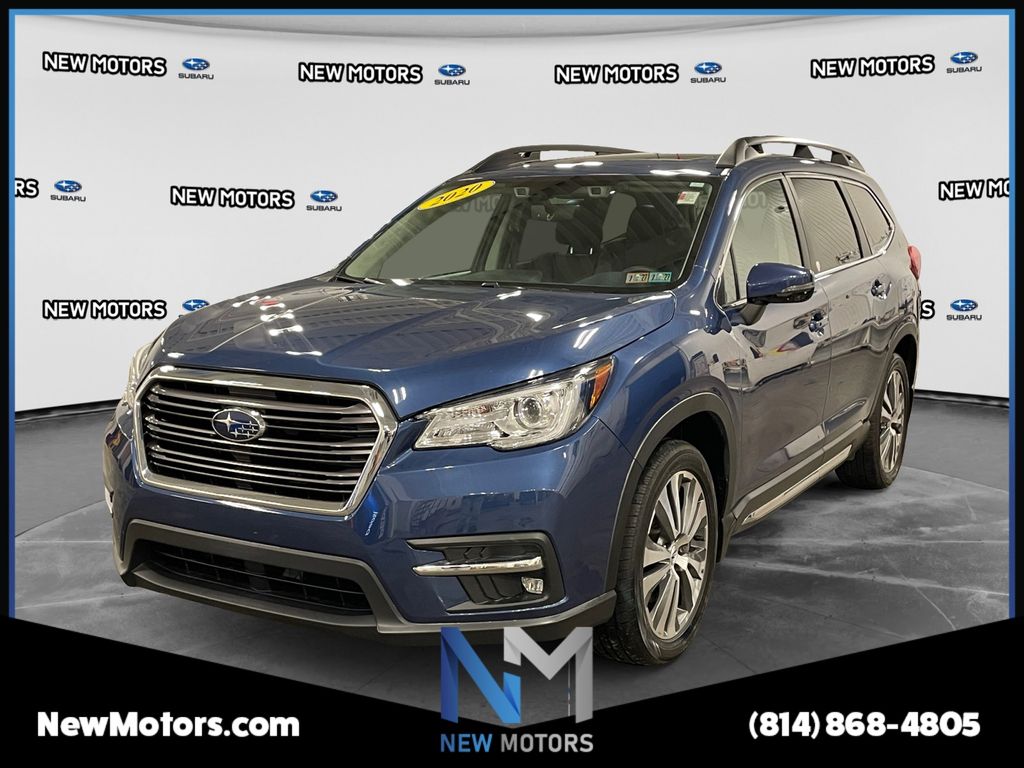 2020 Subaru Ascent