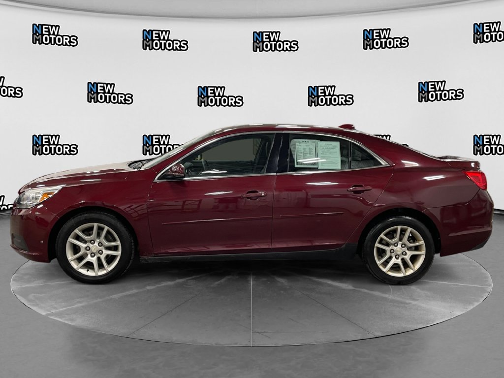 Used 2016 Chevrolet Malibu Limited 1LT with VIN 1G11C5SA0GF118760 for sale in Erie, PA