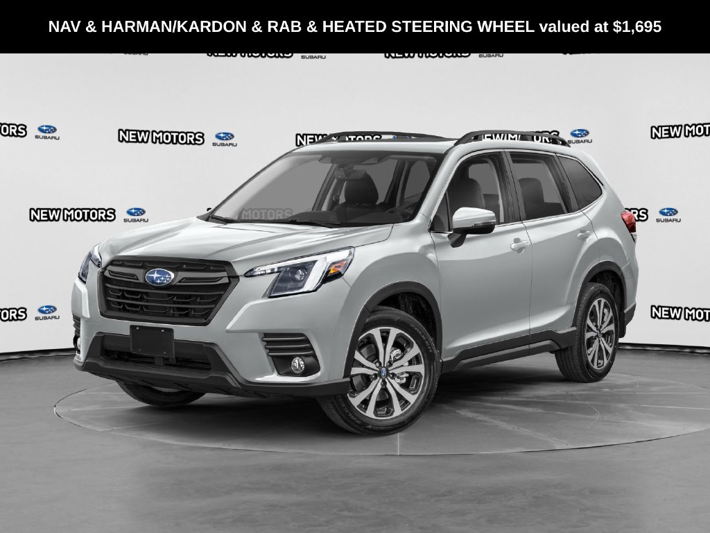2022 Subaru Forester SUV 