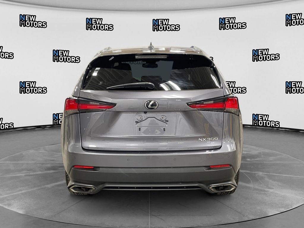 Used 2019 Lexus NX 300 Base SUV