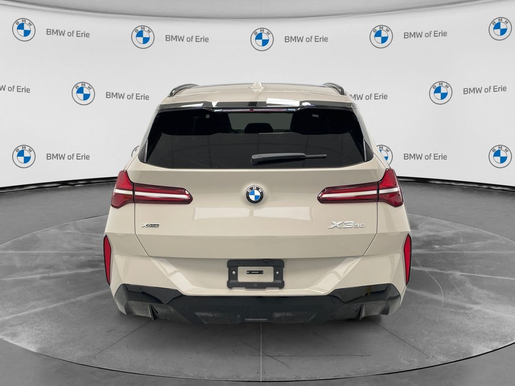 2026 BMW X3 30 xDrive Dune at South Park Mitsubishi