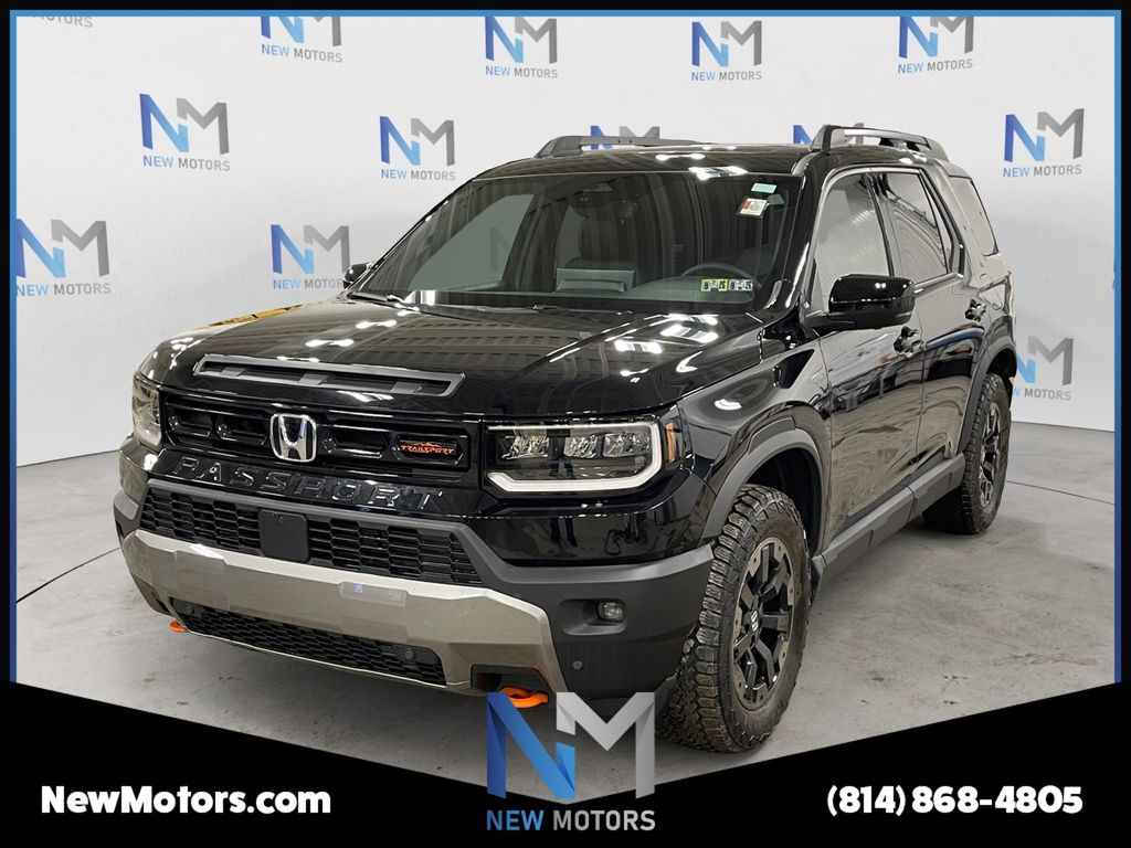2026 Honda Passport TrailSport Elite's photo