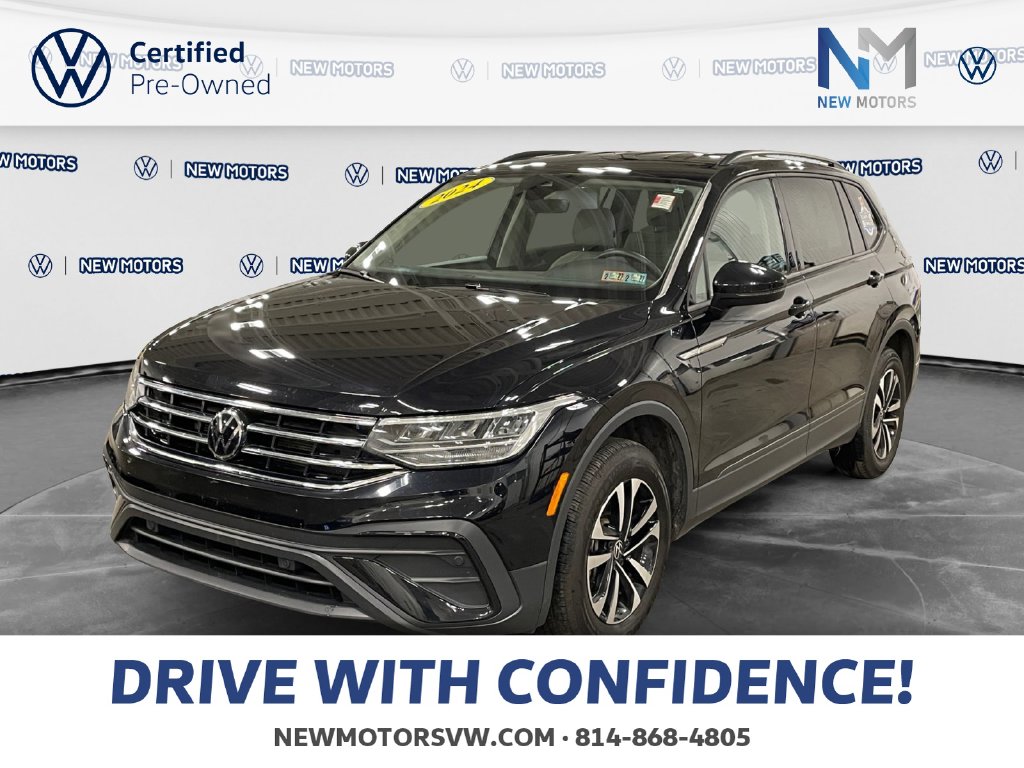 2024 Volkswagen Tiguan SUV 