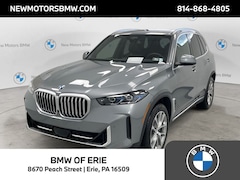 2026 BMW X5 xDrive40i SUV
