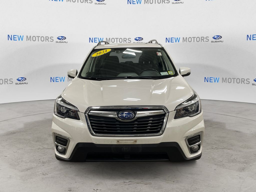 2021 Subaru Forester Limited - Photo 8
