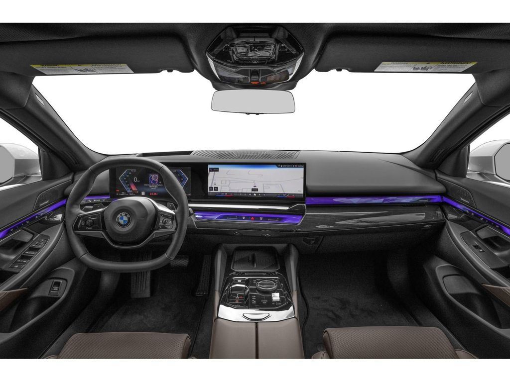 2027 BMW 5 Series 540i xDrive Black Sapphire Metallic at New Motors
