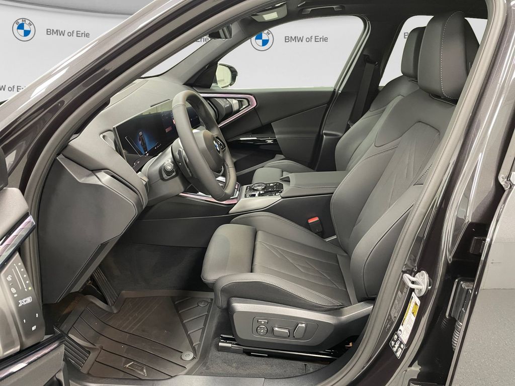 2026 BMW X3 30 xDrive Dark Graphite Metallic at New Motors