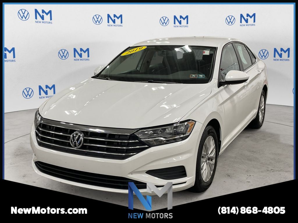 2019 Volkswagen Jetta S's photo