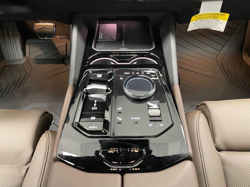 2027 BMW 5 Series 540i xDrive Gray Metallic at New Motors