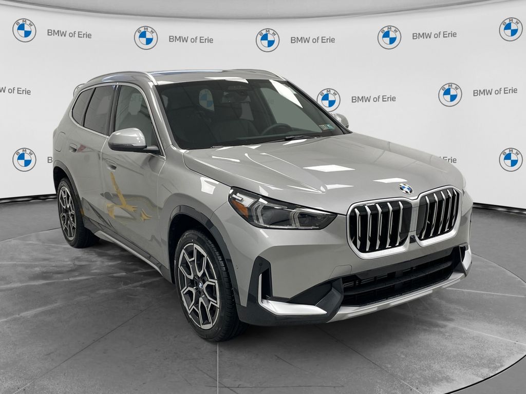 2026 BMW X1 xDrive28i - 4