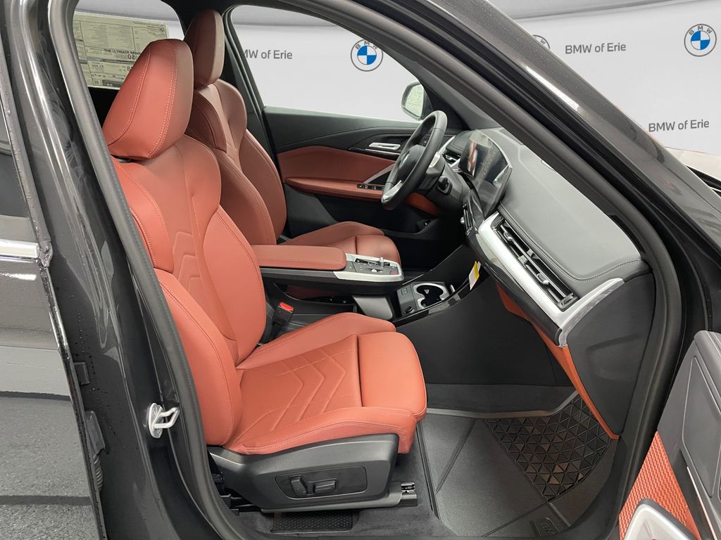 2026 BMW X1 xDrive28i Jet Black at New Motors