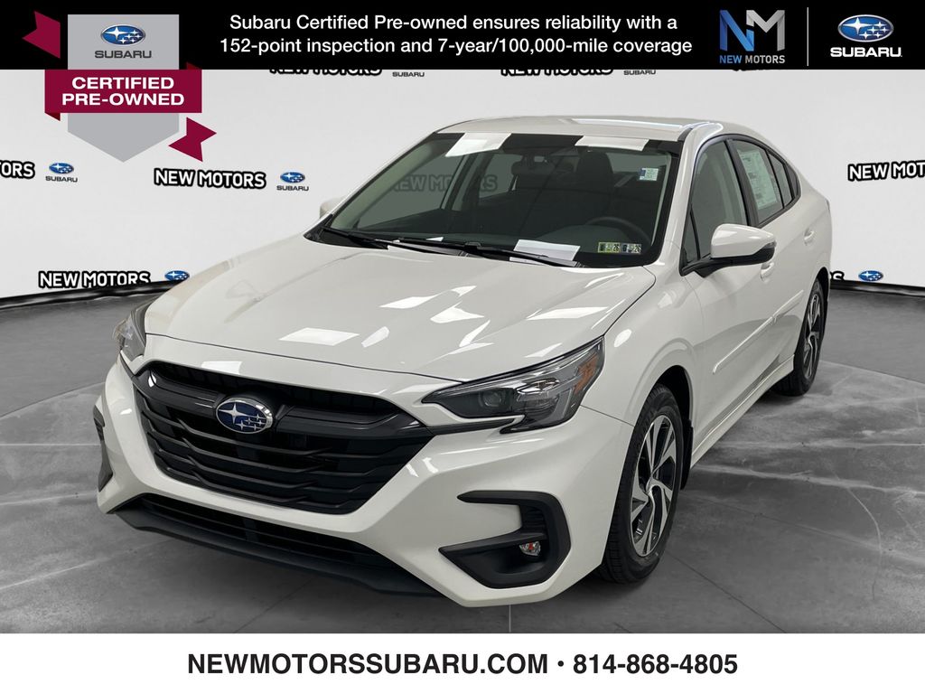 2025 Subaru Legacy