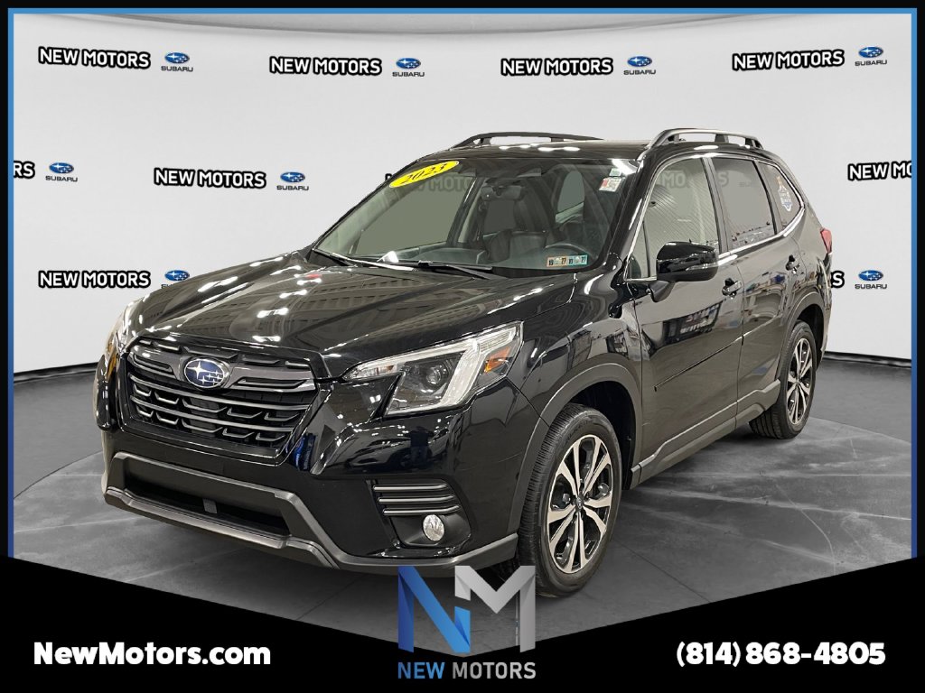 2023 Subaru Forester SUV 
