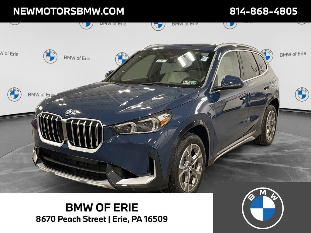 New 2026 BMW X1 xDrive28i SUV